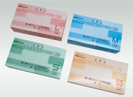 【販売終了】エクセレントPVCグローブ SS 100枚入