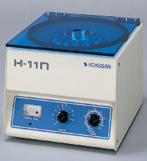 小型卓上遠心機　H-11NA