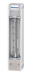 大流量用流量計 H2O 20L/min バルブ無