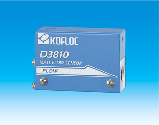 【販売終了】コフロック マスフローメーター Air用 D3810