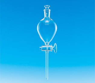 【販売終了】F透明共通分液ロート200mL19/38