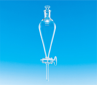 【販売終了】F透明共通分液スキーブ50mL15/25