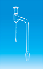 【販売終了】透明水分定量受器5mL 24-24