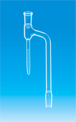 【販売終了】透明水分定量受器25mL 24-24