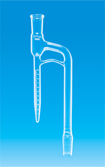 【販売終了】透明水分定量受器10mL K-2839