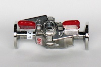 佐藤真空 簡易型ストップバルブ BV16A