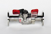 佐藤真空 簡易型ストップバルブ BV25A