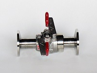 佐藤真空 簡易型ストップバルブ BV25A