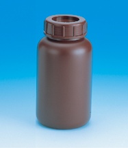 Tgk 東京硝子器械 Trywinz 広口瓶 Pe製 茶褐色 2l Tgk 東京硝子器械 Trywinz 広口瓶 Pe製 茶褐色 2l