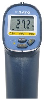 佐藤計量器製作所 放射温度計 SK-8900 8263-00