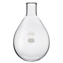 【販売終了】ナス形フラスコ　3L　4個入