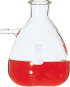 硬質ろ過びん　2L　柴田