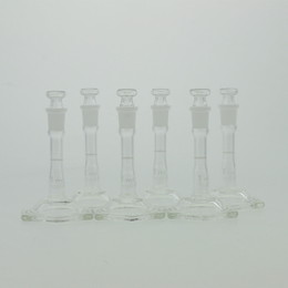 柴田科学 マイクロメスフラスコ スーパーグレード 白標線 1mL 6個 023050-1A