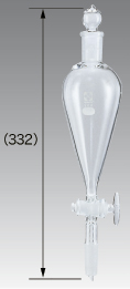 【販売終了】共通分液　スキーブ　200mL 19-19