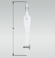 【販売終了】SPC分液ロート 本島式 SPC19 100mL