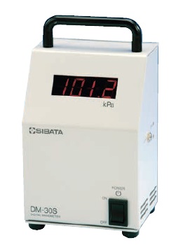 柴田科学 デジタルマノメーター DM-30S型 071060-30