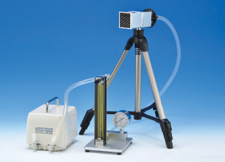 【販売終了】柴田科学 ローボリウムエアサンプラー SL-30N型 080120-0341