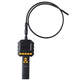 スリーアールソリューション 工業用内視鏡 8φ 1m 3R-FXS050