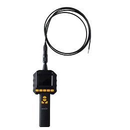 スリーアールソリューション 工業用内視鏡 4.5φ 2m 3R-FXS050-452