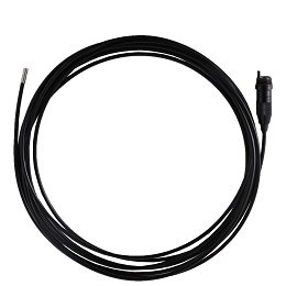 スリーアールソリューション 工業用内視鏡ケーブル単体 4.5φ 5m 3R-WFXS03-5M-45