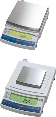 【販売終了】上皿電子天びん UX2200H