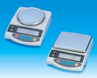 ViBRA 新光電子 音叉式汎用電子天びん SJ-420JS