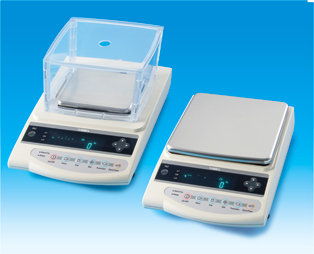 ViBRA 新光電子 音叉式高精度電子天びん HJR-320JS