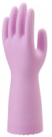 ショーワグローブ ナイスハンド® ミュー中厚手 ピンク S
