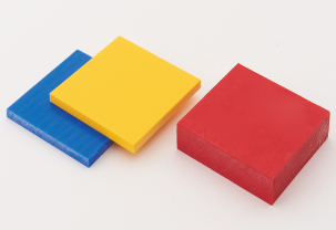 POM板 600×300×5 黄