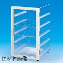 デシケーターFH-1用アクリル棚板