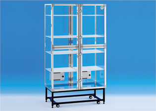 C型ユニットデシケーター　FCW-15