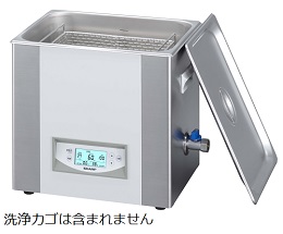 超音波洗浄器　UT-206　ヒーターなし