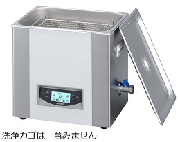 超音波洗浄器　UT-206H　ヒーター付