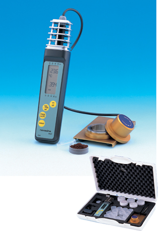 水分活性測定装置用アルコールフィルター