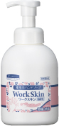 日本製紙クレシア ワークスキン 薬用泡ハンドソープ ローズしゃぼんの香り 05521 500mL