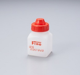 Tgk 東京硝子器械 Trywinz Fineポリハンドラップ 角型 300ml