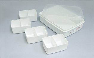 【販売終了】検食保存容器 S-230K