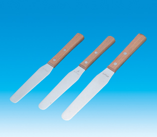 【販売終了】軟膏ヘラ 木柄付 特大 _