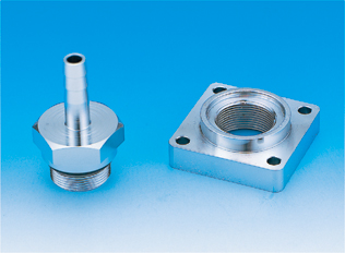 ホース口吸気管 φ27×50角