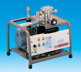 アルバック機工 液体窒素トラップ VPC-051/VPC-051A用