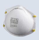 【販売終了】防塵マスク #8510J-DS2 10枚