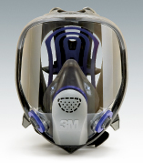 【販売終了】防毒マスク FF-400J L