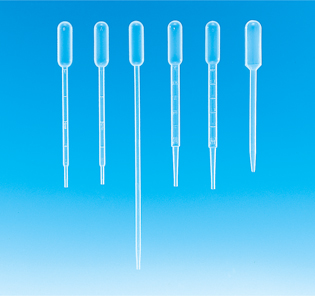 【販売終了】ポリスポイト 滅菌済 500本 223CS01