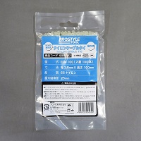 NYLON結束バンド 耐候用 黒 FCV-300UV 100本