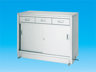 ステンレス保管庫 LD-12060