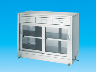 ステンレス保管庫 LDG-9060