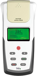 【販売終了】ポータブル地下水分析計 HS-1000GW