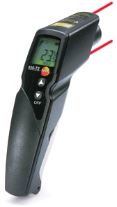 テストー 放射溫度計 testo830-T1 0560 8305