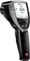 テストー 赤外線放射溫度計 testo835-T1 0560 8354