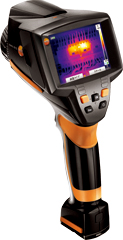 【販売終了】テストー 赤外線サーモグラフィ testo875-1i 0563 0875V1